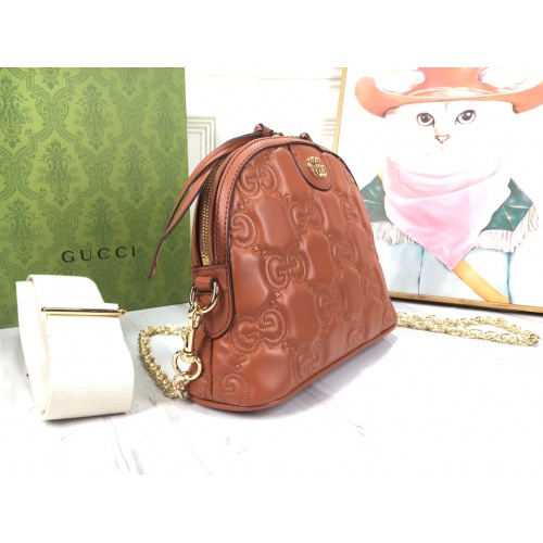 Replica Gucci AAA Quality Messenger Bags For Women #1126636 $80.00 USD for Wholesale