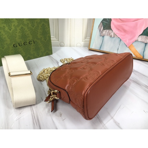 Replica Gucci AAA Quality Messenger Bags For Women #1126636 $80.00 USD for Wholesale