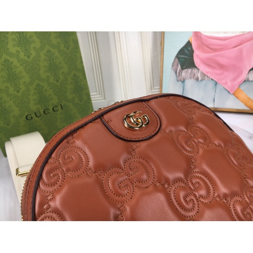 Replica Gucci AAA Quality Messenger Bags For Women #1126636 $80.00 USD for Wholesale