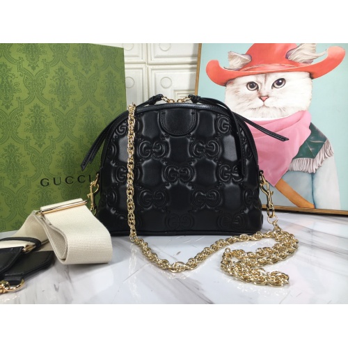 Replica Gucci AAA Quality Messenger Bags For Women #1126637 $80.00 USD for Wholesale