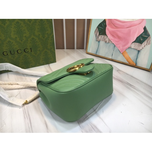 Replica Gucci AAA Quality Messenger Bags For Women #1126641 $72.00 USD for Wholesale