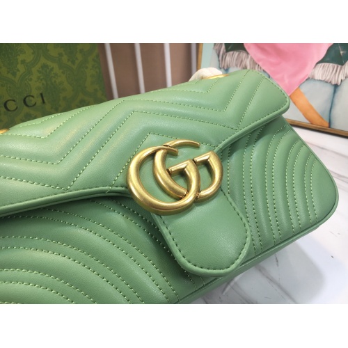 Replica Gucci AAA Quality Messenger Bags For Women #1126644 $76.00 USD for Wholesale