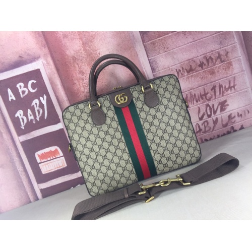 Gucci AAA Man Handbags #1126654 $76.00 USD, Wholesale Replica Gucci AAA Man Handbags