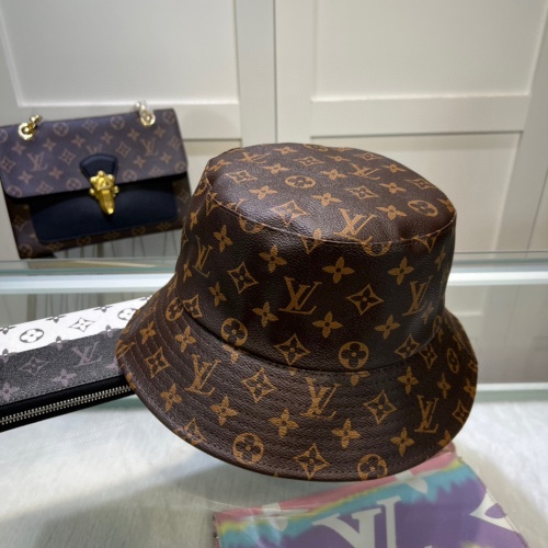 Louis Vuitton Caps #1126657 $27.00 USD, Wholesale Replica Louis Vuitton LV Caps