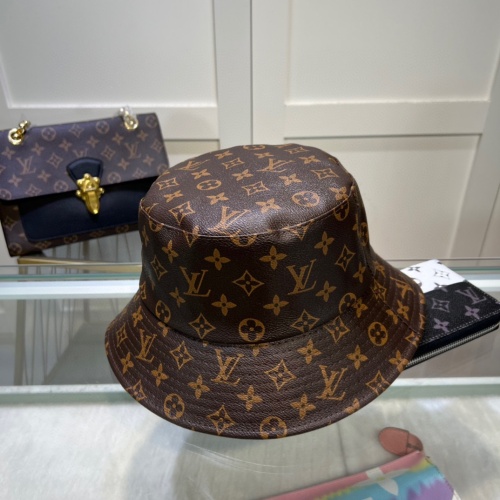 Replica Louis Vuitton Caps #1126657 $27.00 USD for Wholesale