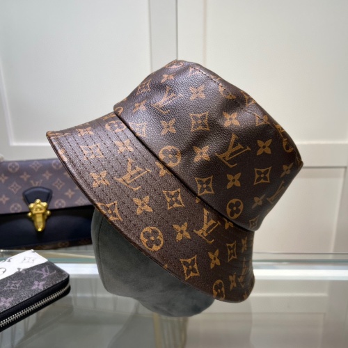 Replica Louis Vuitton Caps #1126657 $27.00 USD for Wholesale