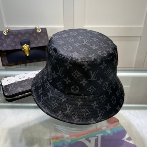 Louis Vuitton Caps #1126658 $27.00 USD, Wholesale Replica Louis Vuitton LV Caps