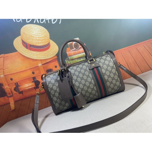 Gucci Travel Bags #1126659 $82.00 USD, Wholesale Replica Gucci Travel Bags