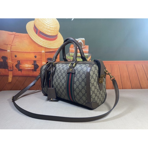 Replica Gucci Travel Bags #1126659 $82.00 USD for Wholesale