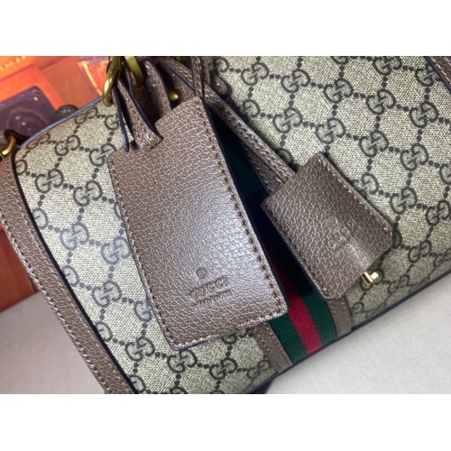 Replica Gucci Travel Bags #1126659 $82.00 USD for Wholesale