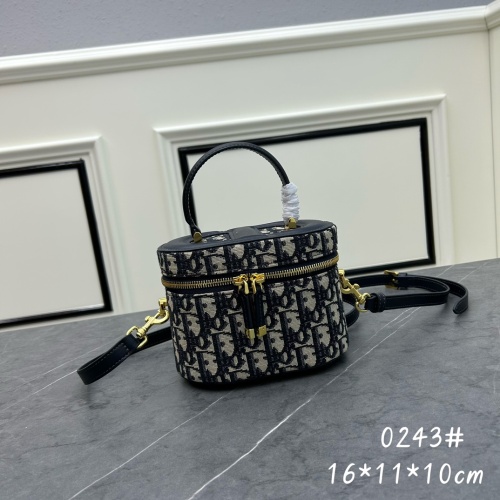 Christian Dior AAA Quality Messenger Bags For Women #1126713 $82.00 USD, Wholesale Replica Christian Dior AAA Quality Messenger Bags