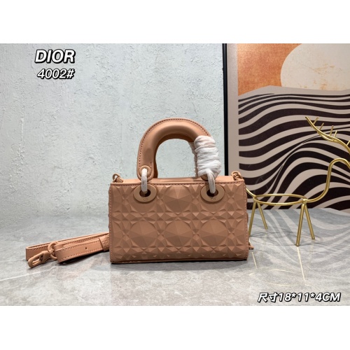 Replica Christian Dior AAA Quality Handbags For Women #1126718 $88.00 USD for Wholesale