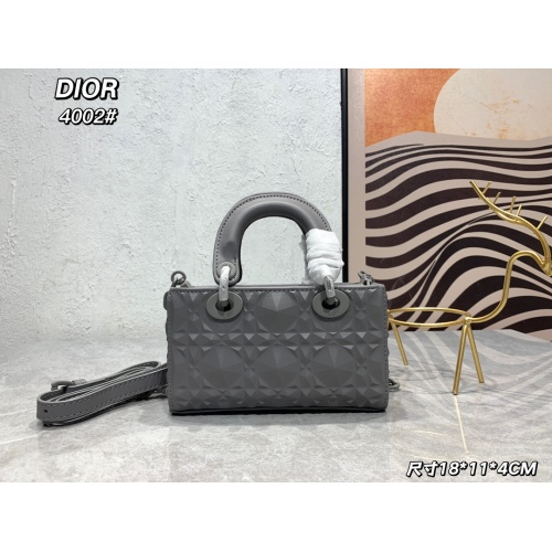 Replica Christian Dior AAA Quality Handbags For Women #1126719 $88.00 USD for Wholesale