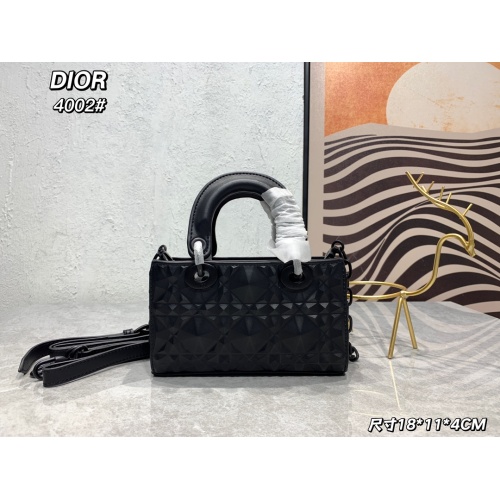 Replica Christian Dior AAA Quality Handbags For Women #1126720 $88.00 USD for Wholesale