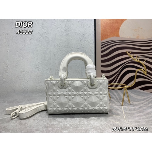 Replica Christian Dior AAA Quality Handbags For Women #1126721 $88.00 USD for Wholesale