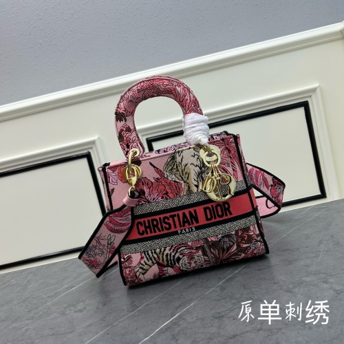 Christian Dior AAA Quality Handbags For Women #1126725 $128.00 USD, Wholesale Replica Christian Dior AAA Handbags