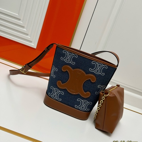 Celine AAA Quality Messenger Bags For Women #1126726 $88.00 USD, Wholesale Replica Celine AAA Messenger Bags