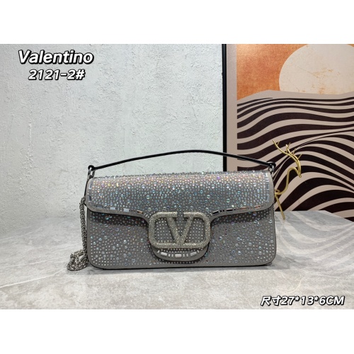 Valentino AAA Quality Messenger Bags For Women #1126876 $96.00 USD, Wholesale Replica Valentino AAA Quality Messenger Bags