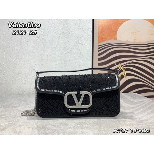 Valentino AAA Quality Messenger Bags For Women #1126878 $96.00 USD, Wholesale Replica Valentino AAA Quality Messenger Bags