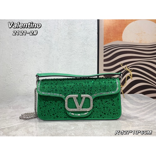 Valentino AAA Quality Messenger Bags For Women #1126880 $96.00 USD, Wholesale Replica Valentino AAA Quality Messenger Bags