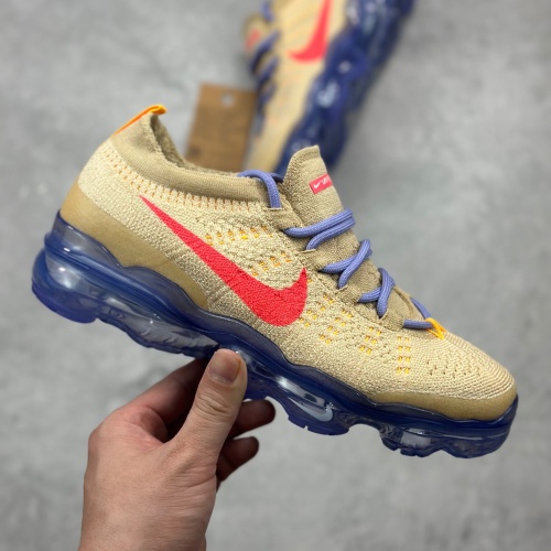 Replica Nike Air VaporMax Flyknit For Women #1128138 $105.00 USD for Wholesale