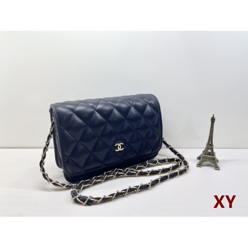 Replica Chanel Messenger Bags For Women #1128142 $27.00 USD for Wholesale