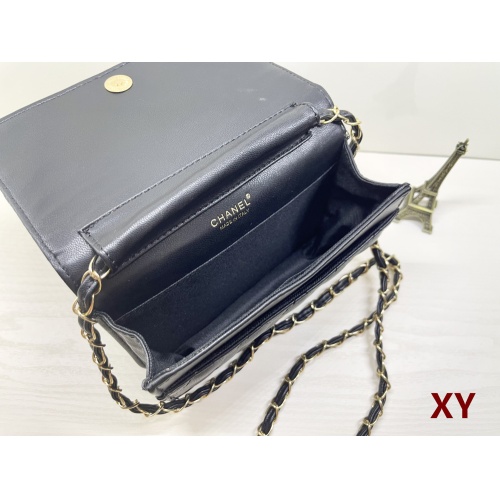 Replica Chanel Messenger Bags For Women #1128142 $27.00 USD for Wholesale