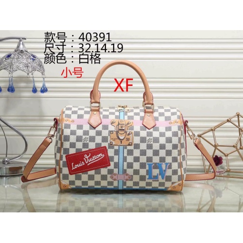 Louis Vuitton HandBags For Women #1128147 $29.00 USD, Wholesale Replica Louis Vuitton HandBags