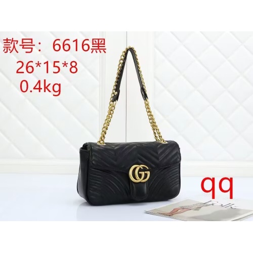 Gucci Messenger Bags For Women #1128160 $25.00 USD, Wholesale Replica Gucci Messenger Bags