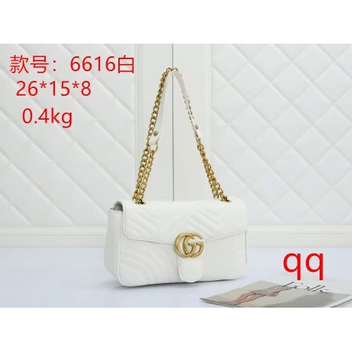 Gucci Messenger Bags For Women #1128161 $25.00 USD, Wholesale Replica Gucci Messenger Bags