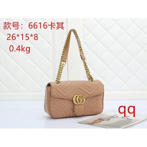 Gucci Messenger Bags For Women #1128162 $25.00 USD, Wholesale Replica Gucci Messenger Bags