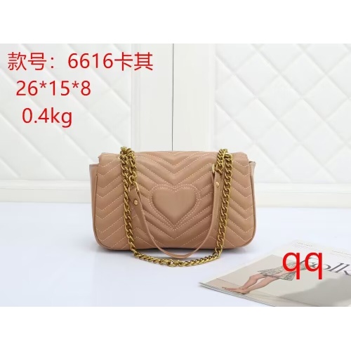 Replica Gucci Messenger Bags For Women #1128162 $25.00 USD for Wholesale