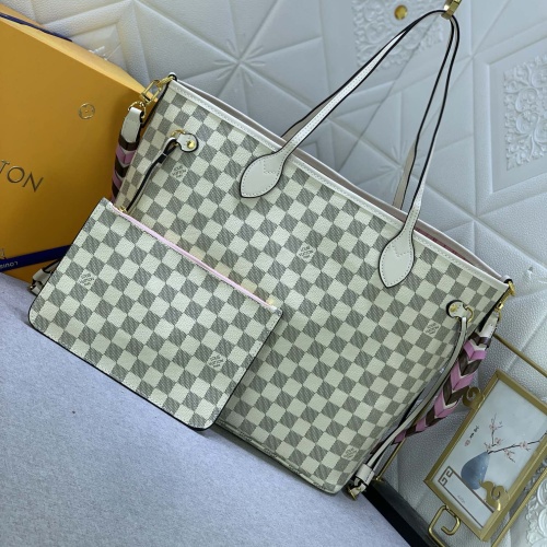 Replica Louis Vuitton AAA Quality Shoulder Bags For Women #1128175 $68.00 USD for Wholesale