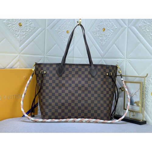 Louis Vuitton AAA Quality Shoulder Bags For Women #1128176 $68.00 USD, Wholesale Replica Louis Vuitton AAA Quality Shoulder Bags