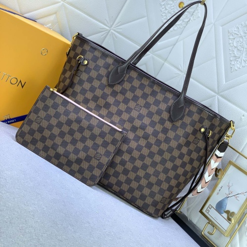 Replica Louis Vuitton AAA Quality Shoulder Bags For Women #1128176 $68.00 USD for Wholesale