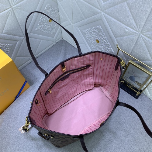 Replica Louis Vuitton AAA Quality Shoulder Bags For Women #1128176 $68.00 USD for Wholesale