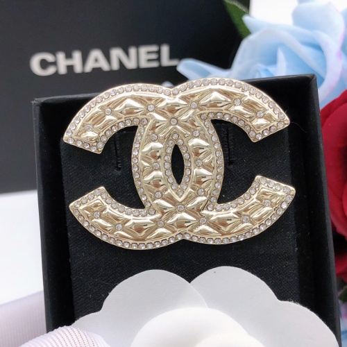 Replica Chanel Brooches For Women #1128336 $29.00 USD for Wholesale