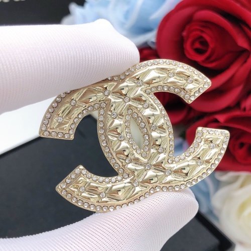 Replica Chanel Brooches For Women #1128336 $29.00 USD for Wholesale