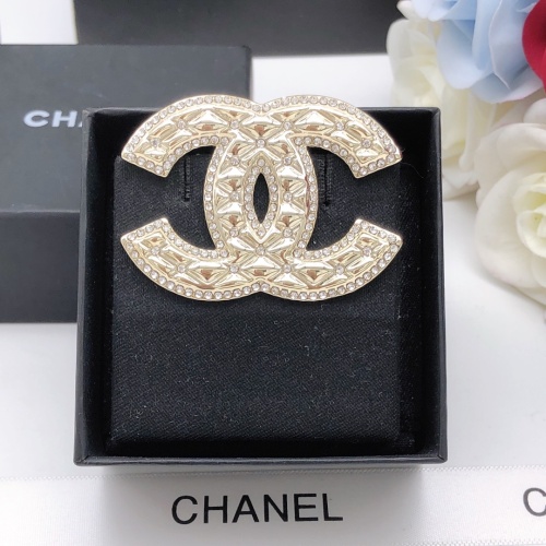 Replica Chanel Brooches For Women #1128336 $29.00 USD for Wholesale