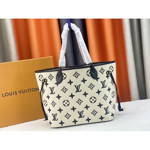 Replica Louis Vuitton AAA Quality Shoulder Bags For Women #1128393 $80.00 USD for Wholesale