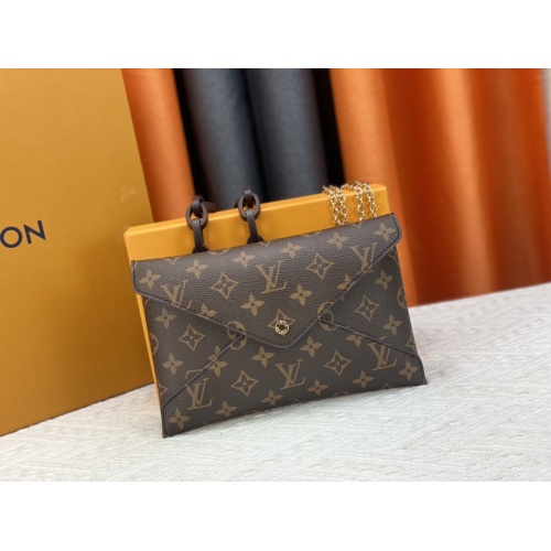 Replica Louis Vuitton AAA Quality Wallets For Women #1128396 $60.00 USD for Wholesale