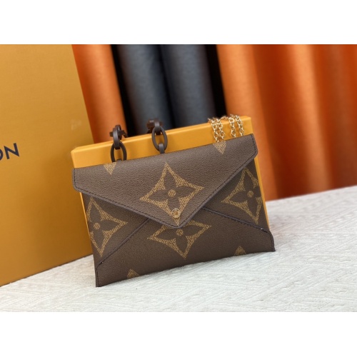 Replica Louis Vuitton AAA Quality Wallets For Women #1128398 $60.00 USD for Wholesale