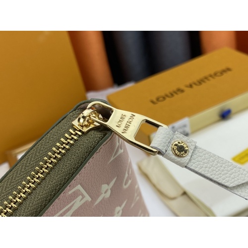 Replica Louis Vuitton AAA Quality Wallets For Women #1128401 $52.00 USD for Wholesale