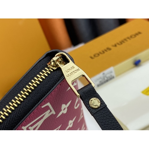 Replica Louis Vuitton AAA Quality Wallets For Women #1128403 $52.00 USD for Wholesale