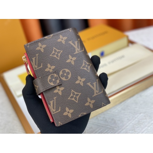 Replica Louis Vuitton AAA Quality Card Case For Women #1128408 $52.00 USD for Wholesale