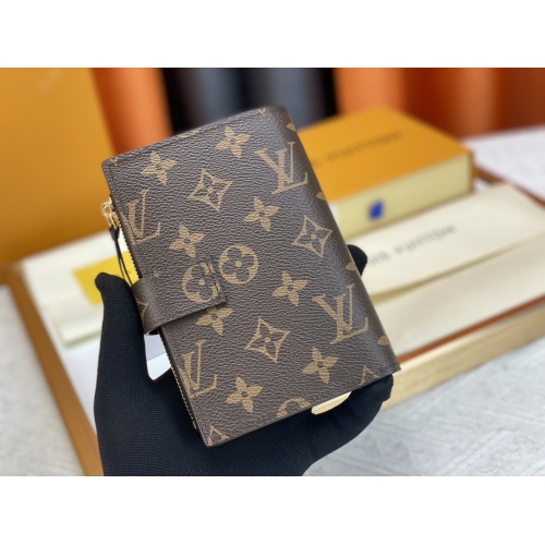 Replica Louis Vuitton AAA Quality Card Case For Women #1128409 $52.00 USD for Wholesale