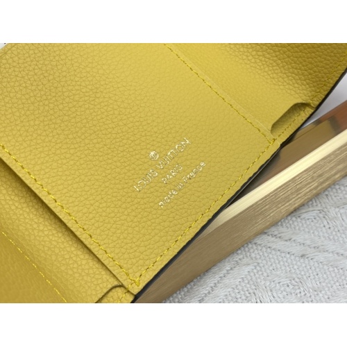 Replica Louis Vuitton AAA Quality Wallets For Women #1128412 $48.00 USD for Wholesale