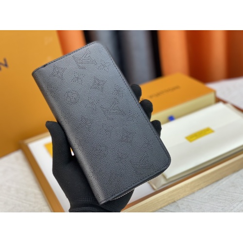 Louis Vuitton AAA Quality Wallets For Women #1128414 $48.00 USD, Wholesale Replica Louis Vuitton AAA+ Quality Wallets