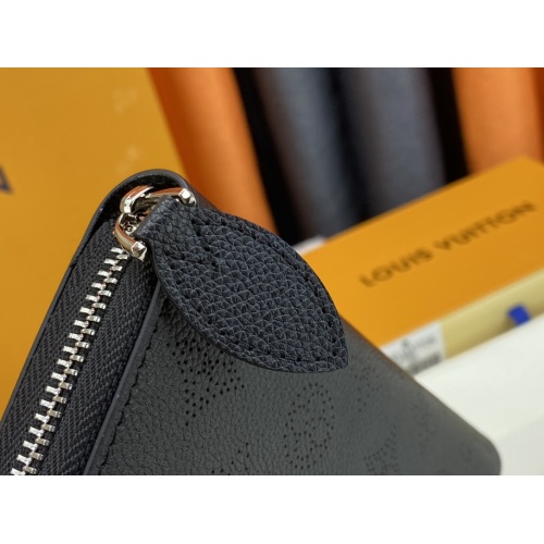 Replica Louis Vuitton AAA Quality Wallets For Women #1128414 $48.00 USD for Wholesale