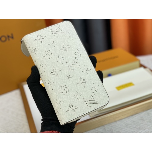 Louis Vuitton AAA Quality Wallets For Women #1128416 $48.00 USD, Wholesale Replica Louis Vuitton AAA+ Quality Wallets